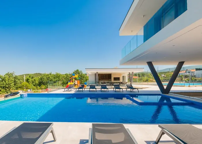 Βίλα Aqualandia For 20 People *