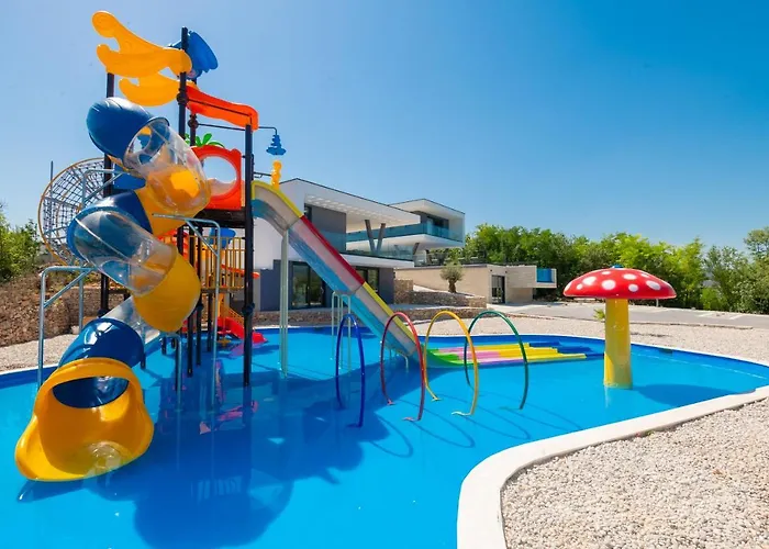 Aqualandia For 20 People * Grubine