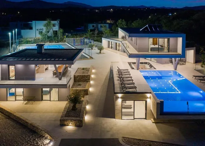 Aqualandia For 20 People Βίλα *