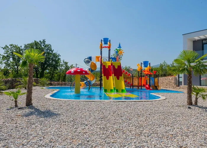 Βίλα Aqualandia For 20 People