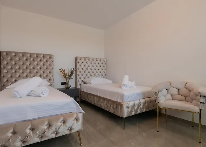 Βίλα Aqualandia For 20 People Grubine