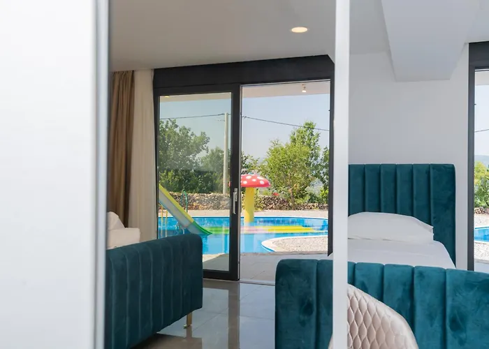 Βίλα Aqualandia For 20 People *