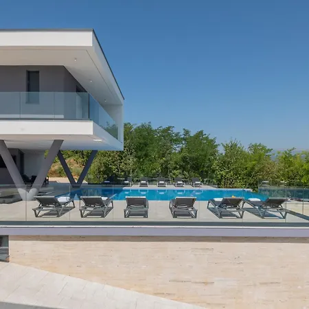 Villa Aqualandia For 20 People