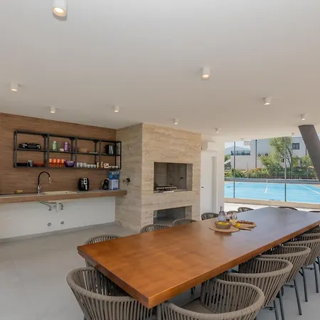 Aqualandia For 20 People Villa *