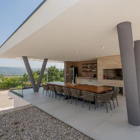 Villa Aqualandia For 20 People Grubine